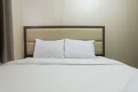 Clean 2Br Bassura City Apartment Hotels in Cipayung