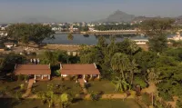 KP Cottages Hotels in Kanker