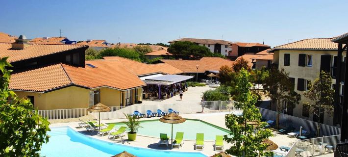 Village Vacances le Junka Ξενοδοχεία στην πόλη Landes