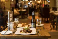 The Dewdrop Inn - breakfast