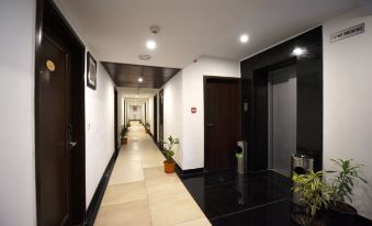 Hotel Gandharva- A Green Hotel