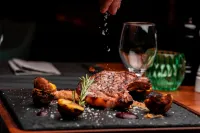 Grand Park Hotel - فطور