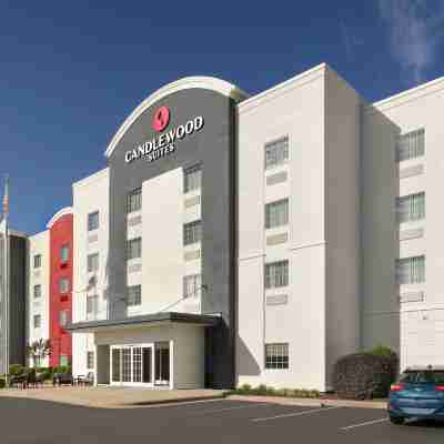 Candlewood Suites Deer Park Hotel Exterior