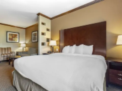 Best Western Plus Texoma Hotel  Suites Hotels in Grayson County