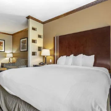 Best Western Plus Texoma Hotel Suites