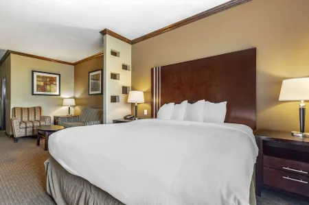 Best Western Plus Texoma Hotel  Suites