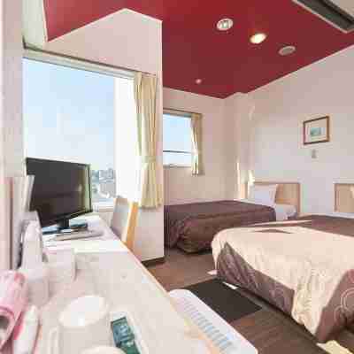 ホテルセレクトイン佐野駅前 Rooms