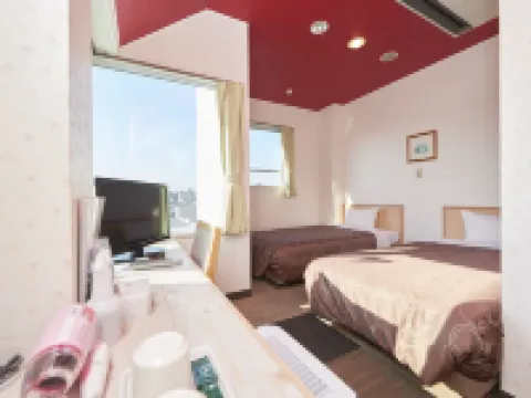 ホテルセレクトイン佐野駅前 佐野のホテル