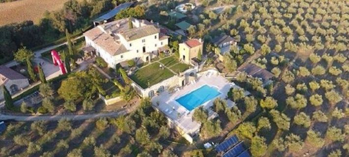 Tenuta Decimo - Il Borgo di Mariano Hotels in Siena