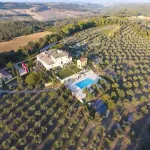 Tenuta Decimo - Il Borgo di Mariano - parking