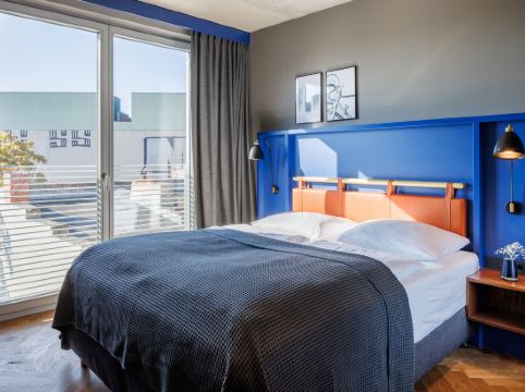 Downtown Apartments Berlin Mitte Wedding