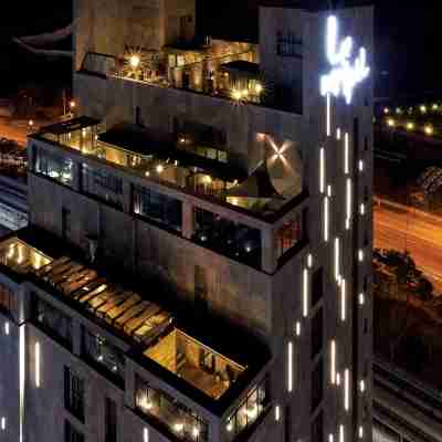 리디자인호텔 Hotel Exterior