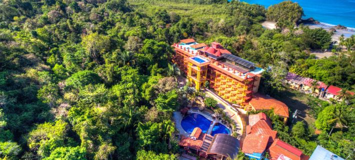 Hotel San Bada Resort & Spa Hotels in Quepos