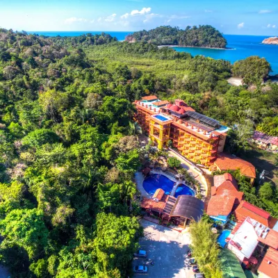 โรงแรม ซาน บาดา รีสอร์ต แอนด์ สปา โรงแรมใกล้หาด Manuel Antonio