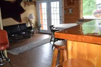 AJ's Lodge and Oven Hotels in Bergland Township