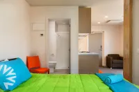 캠퍼스 서머 스테이 - 오타고 빌리지 더니든 호텔