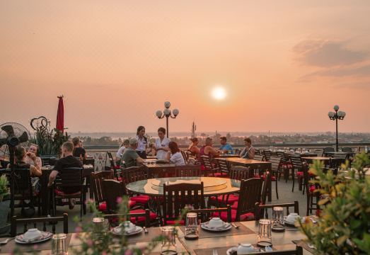 팍세 루프탑 전망