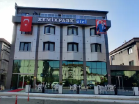 KemikPark Otel Bartın otelleri