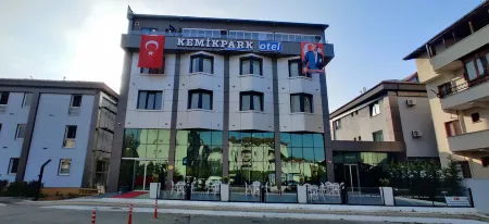 KemikPark Otel Отели в г. Bartin Merkez