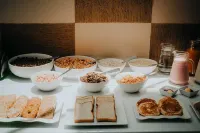 Las Tholas Hotel - breakfast