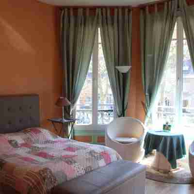 Hôtel de Paris - Bistronomy Rooms