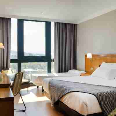 Oca Puerta del Camino Hotel Rooms