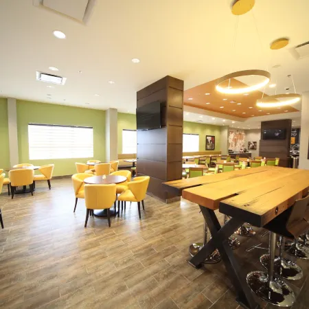 Wyndham Garden Edmonton Airport