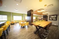 Wyndham Garden Edmonton Airport - Desayuno