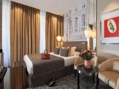 Hotel la Lanterne & Spa by Timhotel