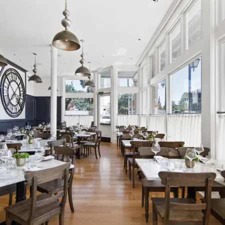 Fairmount Hotel The Unbound Collection by Hyatt