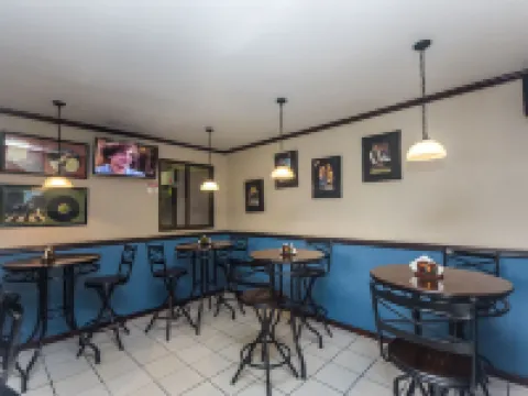 Berlor Airport Inn Hotels in Rio Segundo