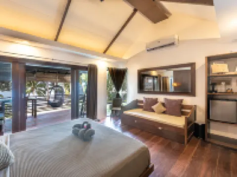 Siargao Island Villas Hotels in General Luna