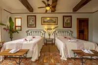 Hacienda Uxmal Plantation & Museum Hotels in Uxmal
