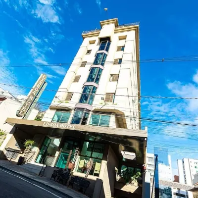 Lisboa Hotel Hotels near Balloon Stone