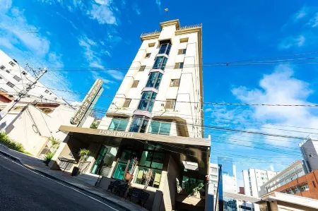 Lisboa Hotel Отели в г. Посус-ди-Калдас