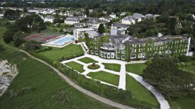 The Carlyon Bay Hotel and Spa
