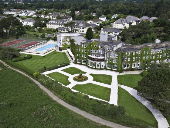 The Carlyon Bay Hotel and Spa