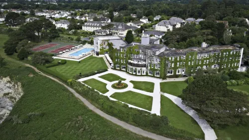 The Carlyon Bay Hotel and Spa