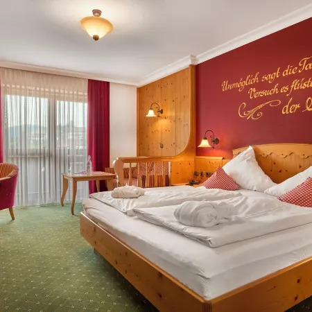Wander- und Aktivhotel Adam Bräu