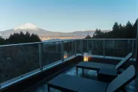 Well Resort Fuji - Bjergudsigt