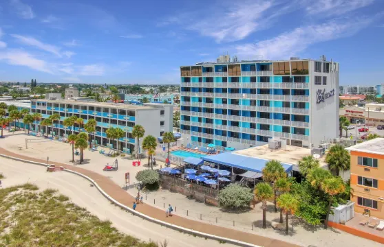 比爾馬海灘度假酒店