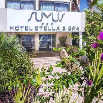 Sumus Hotel Stella and Spa 4S Adults Recommended Hotel Exterior