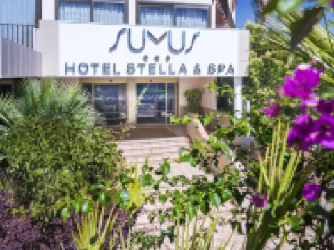 斯黛拉 SPA 酒店 派尼達酒店