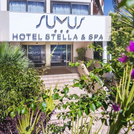 Sumus Hotel Stella and Spa 4S Adults Recommended