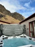 The Garage Hotel a Rangárþing eystra