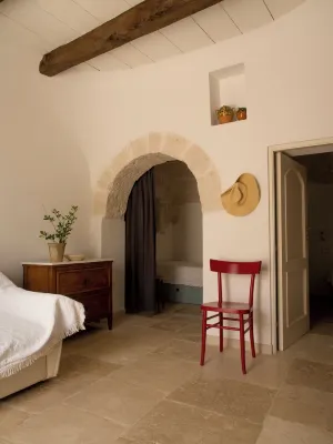 Trullo Monte Olimpo 5 - Bungalow