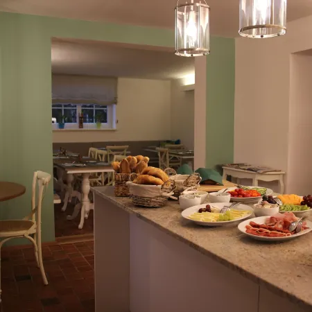 The Little Guesthouse Отели рядом с достопримечательностью «Шлос Хелльбрунн»