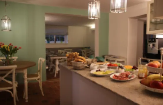 The Little Guesthouse