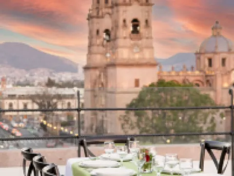 Hotel Alameda Centro Historico Hotels in Morelia