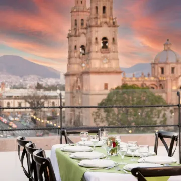 Hotel Alameda Centro Historico